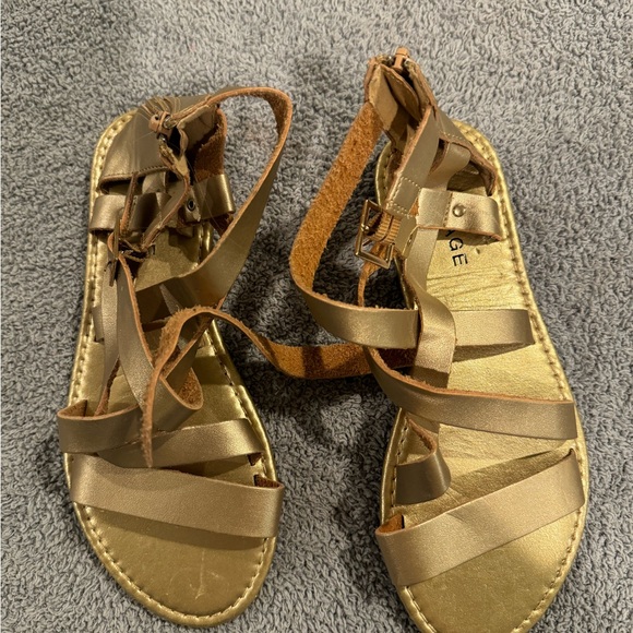 Rampage sandals size 6 - Picture 2 of 3